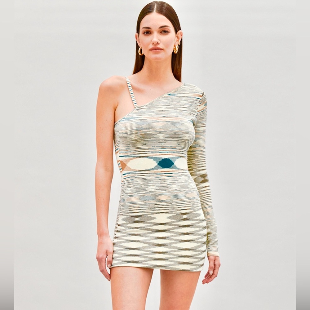 🔥 Atoir Luxury On Time Knit Dress